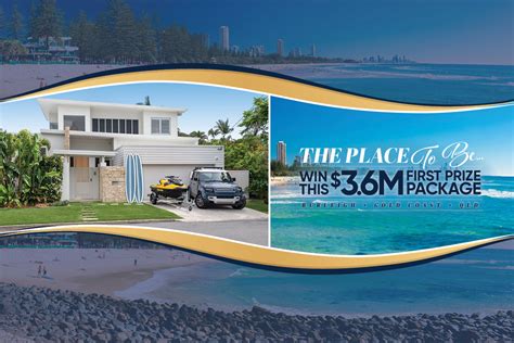 mater prize home reviews|Win a $3.6 Million Gold Coast Prize Package! .